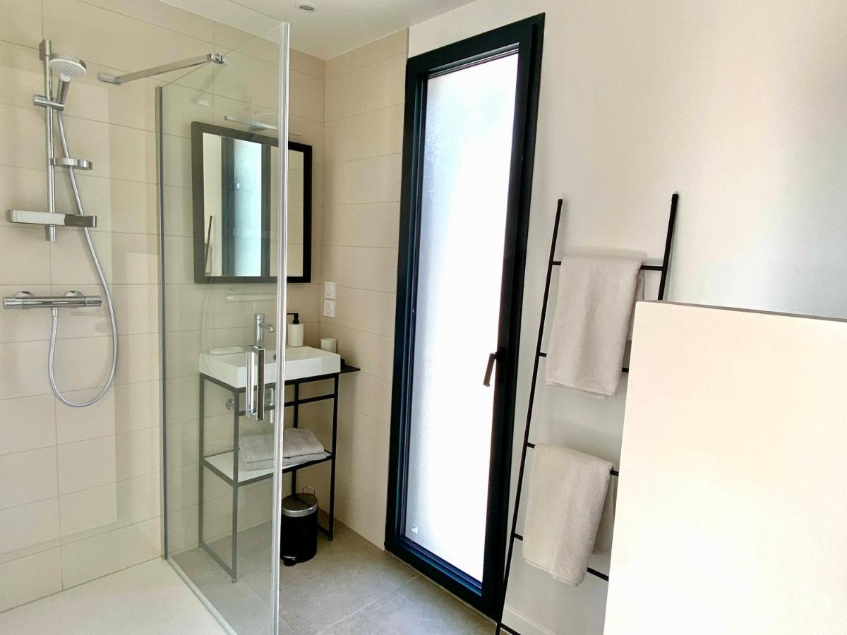 Ferienwohnung Magnifique T2 Neuf-Proche Gare-Parking Gratuit Vannes Exterior foto