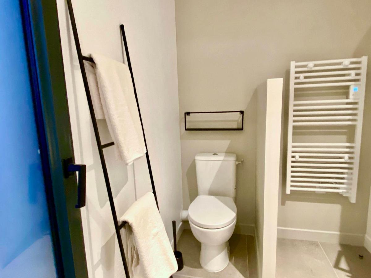Ferienwohnung Magnifique T2 Neuf-Proche Gare-Parking Gratuit Vannes Exterior foto