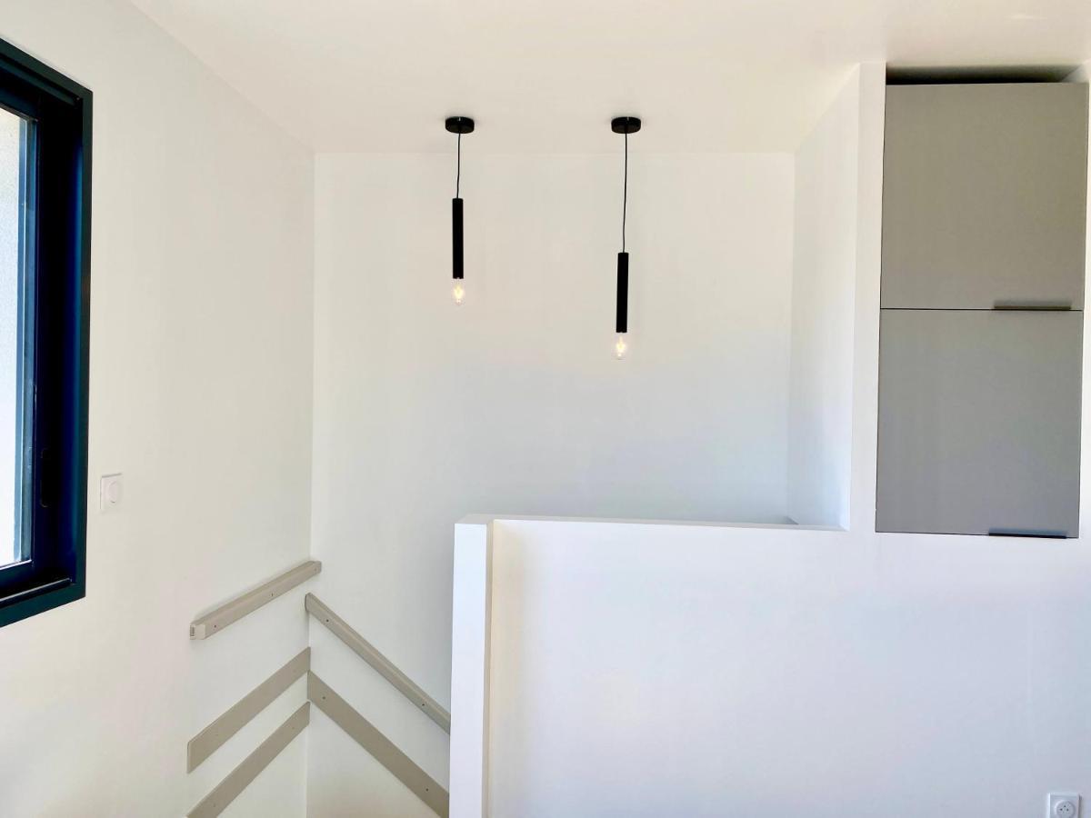 Ferienwohnung Magnifique T2 Neuf-Proche Gare-Parking Gratuit Vannes Exterior foto