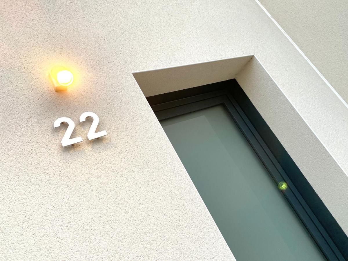 Ferienwohnung Magnifique T2 Neuf-Proche Gare-Parking Gratuit Vannes Exterior foto